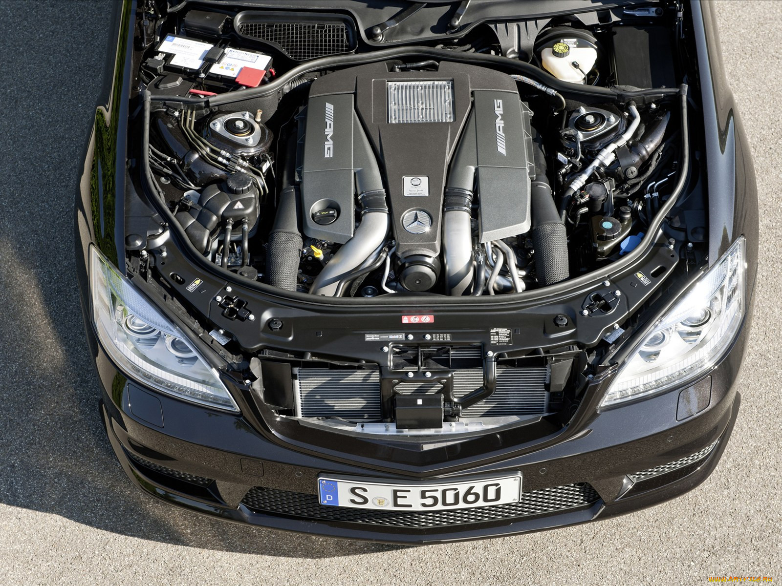 mercedes, benz, s63, , 